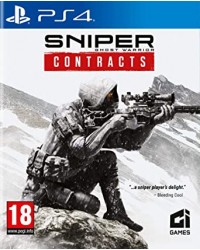 Sniper: Ghost Warrior Contracts - PS4 